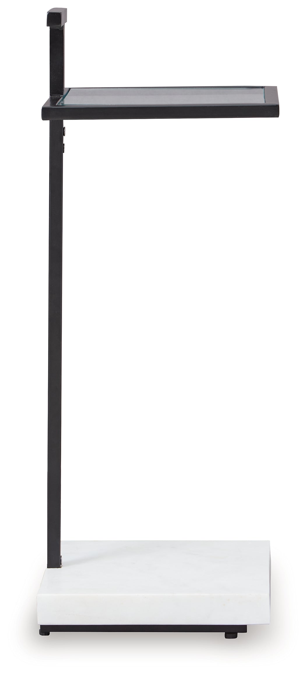 Mannill Black/White Accent Table (Online Special Price) - Ornate Home