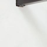 Mannill Black/White Accent Table - Ornate Home