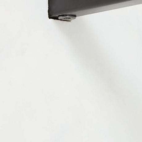 Mannill Black/White Accent Table - Ornate Home