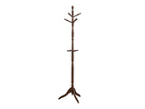 Manny Dark Brown Coat Rack - Ornate Home