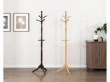 Manny Dark Brown Coat Rack - Ornate Home