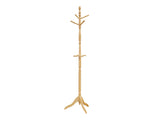 Manny Natural Coat Rack - Ornate Home