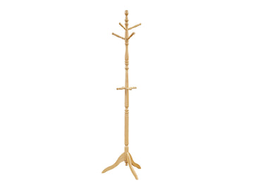 Manny Natural Coat Rack - Ornate Home