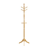 Manny Natural Coat Rack - Ornate Home