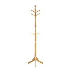 Manny Natural Coat Rack - Ornate Home