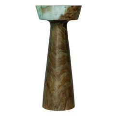 Mano Blue-Green Drink Table - Ornate Home
