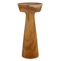 Mano Woodtone Natural Drink Table - Ornate Home