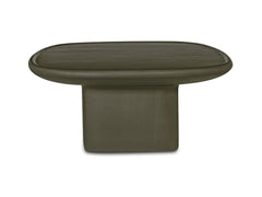 Manon Deep Green Outdoor Coffee Table - Ornate Home