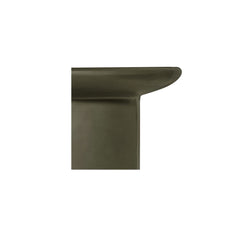 Manon Deep Green Outdoor Side Table - Ornate Home