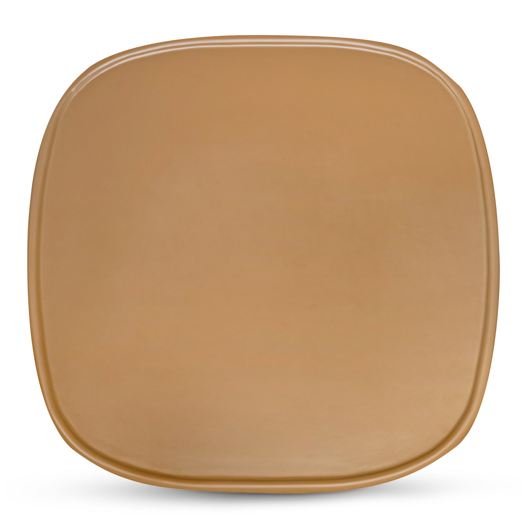 Manon Deep Yellow Outdoor Coffee Table - Ornate Home