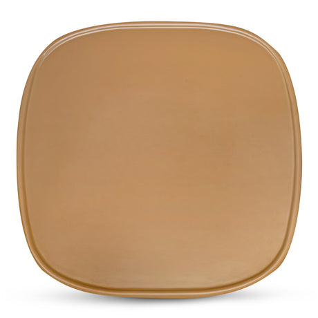 Manon Deep Yellow Outdoor Coffee Table - Ornate Home