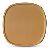 Manon Deep Yellow Outdoor Side Table - Ornate Home