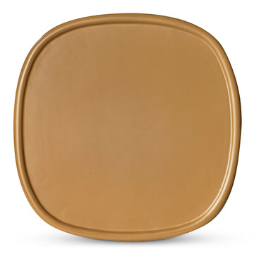 Manon Deep Yellow Outdoor Side Table - Ornate Home