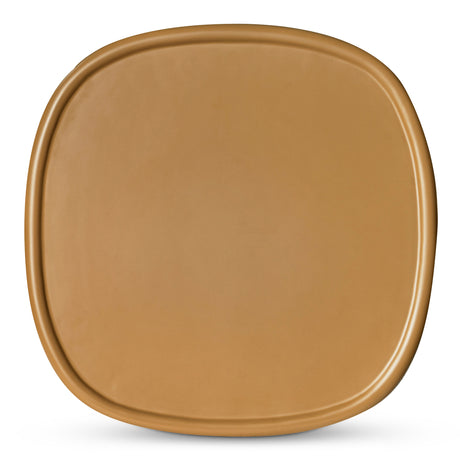 Manon Deep Yellow Outdoor Side Table - Ornate Home