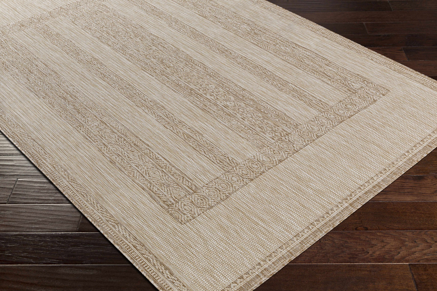 Manorhaven Indoor & Outdoor Rug - Clearance - Ornate Home