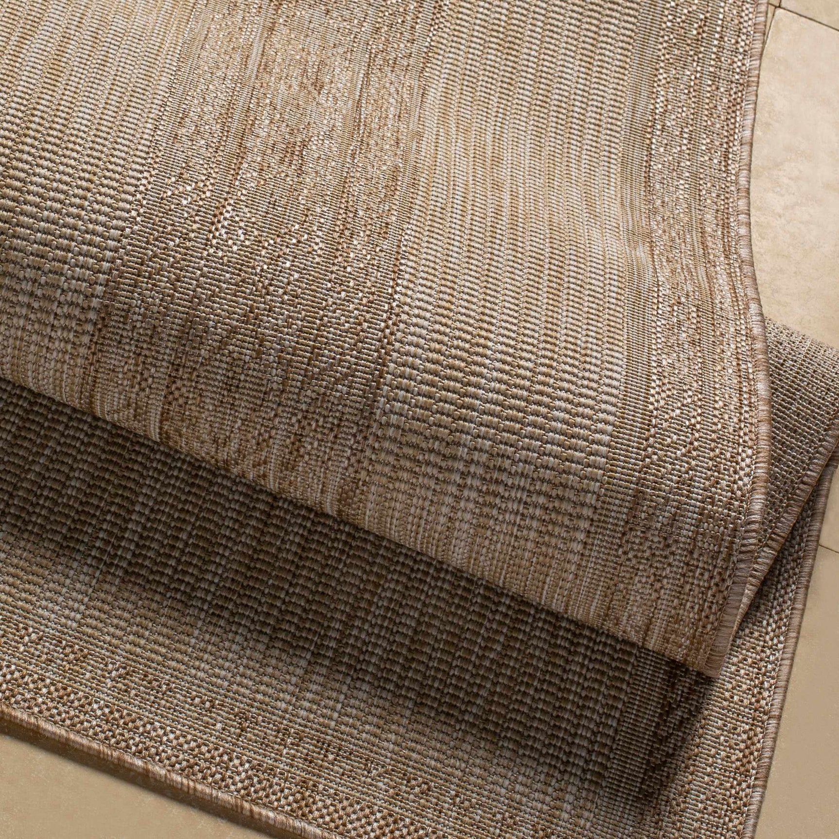 Manorhaven Indoor & Outdoor Rug - Clearance - Ornate Home