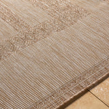 Manorhaven Indoor & Outdoor Rug - Clearance - Ornate Home