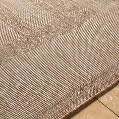 Manorhaven Indoor & Outdoor Rug - Clearance - Ornate Home