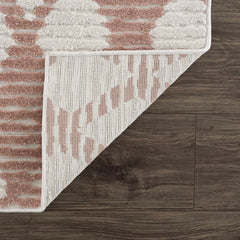 Mansilingan 3D Outdoor Area Rug - Clearance - Ornate Home