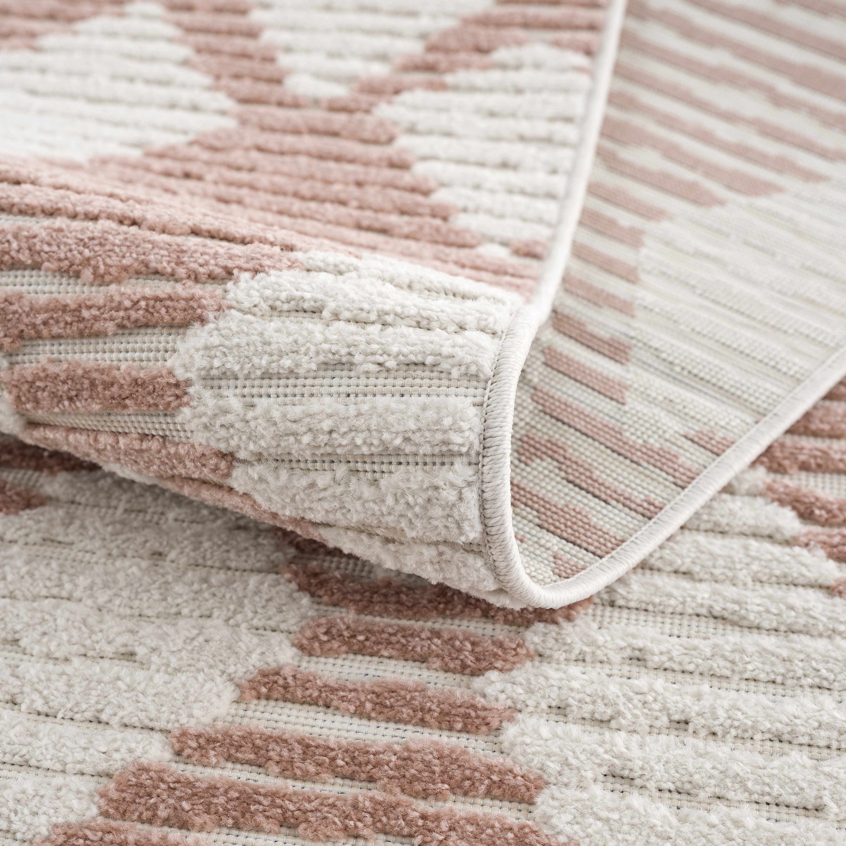 Mansilingan 3D Outdoor Area Rug - Clearance - Ornate Home