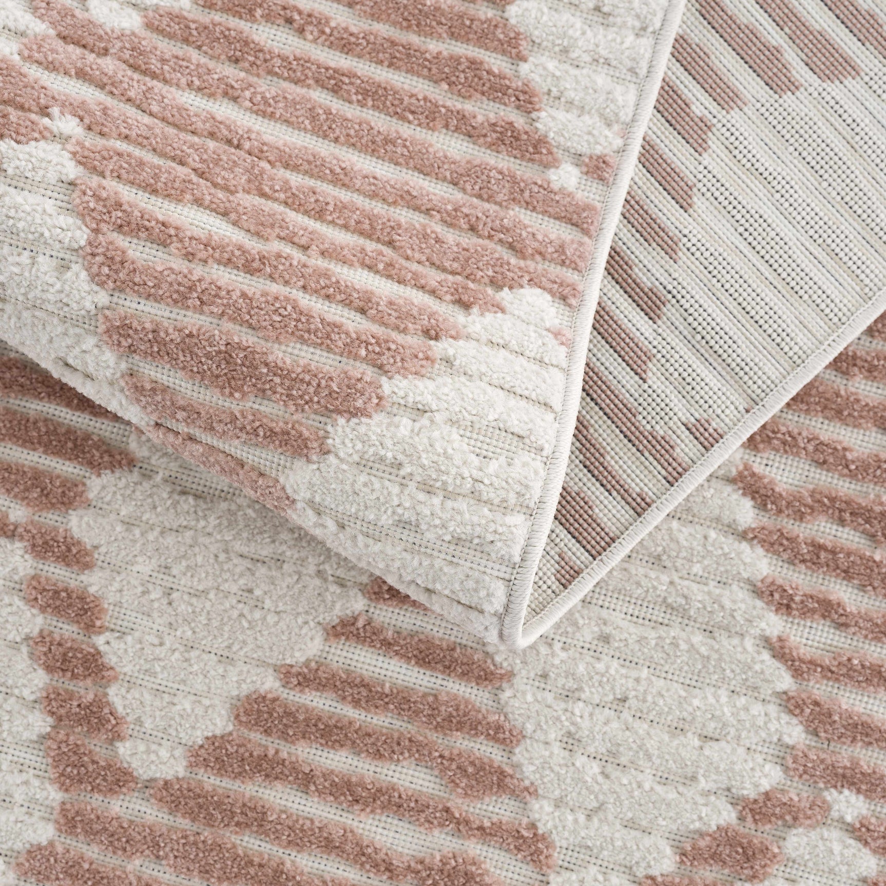 Mansilingan 3D Outdoor Area Rug - Clearance - Ornate Home