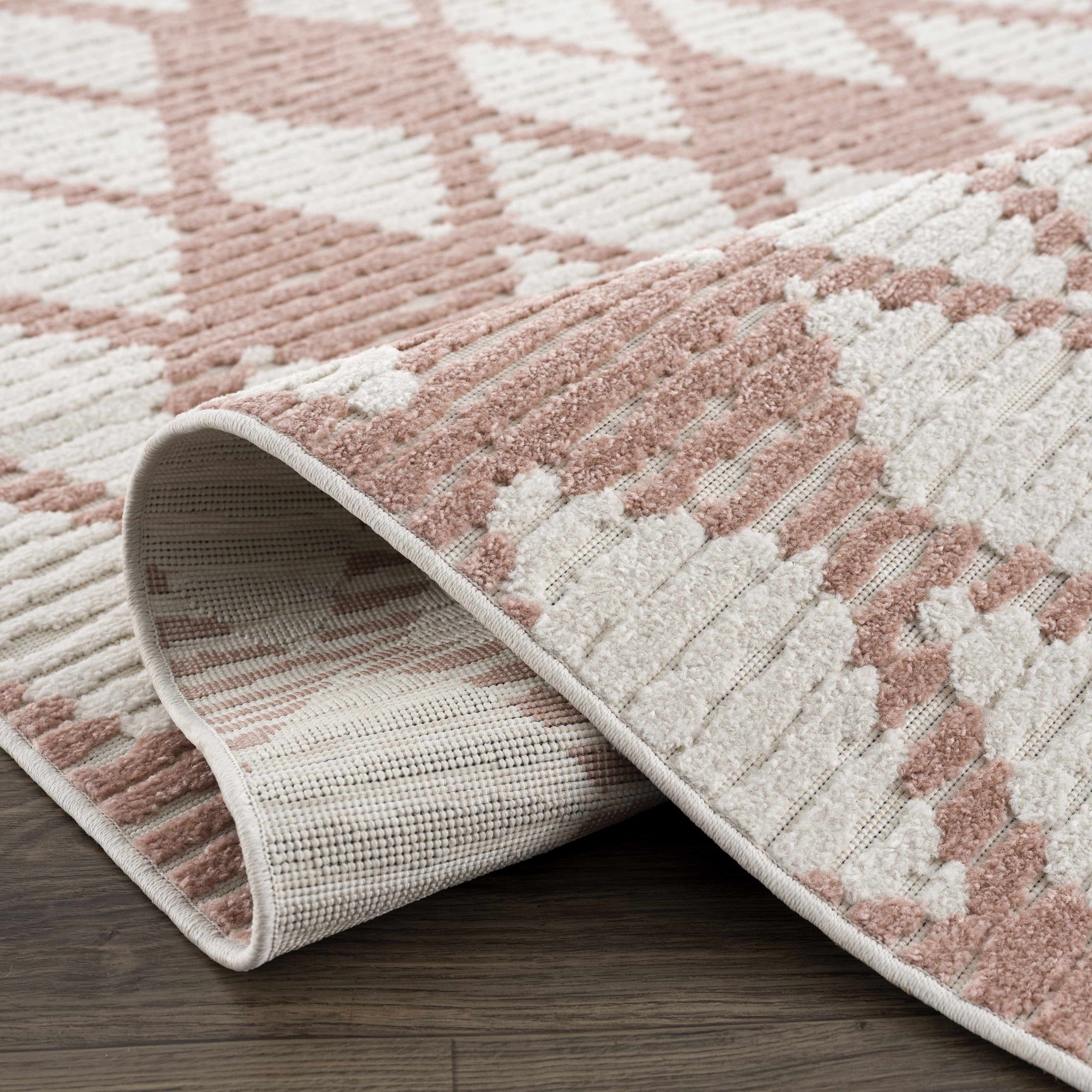 Mansilingan 3D Outdoor Area Rug - Clearance - Ornate Home