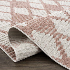 Mansilingan 3D Outdoor Area Rug - Clearance - Ornate Home