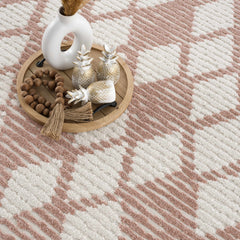 Mansilingan 3D Outdoor Area Rug - Clearance - Ornate Home