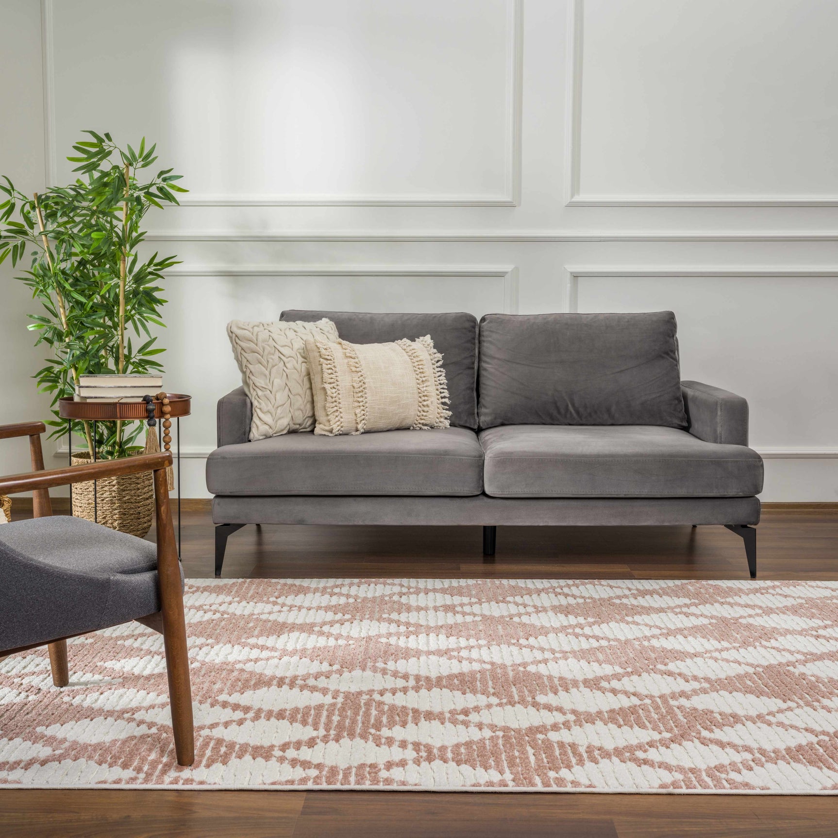 Mansilingan 3D Outdoor Area Rug - Clearance - Ornate Home