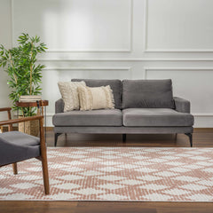 Mansilingan 3D Outdoor Area Rug - Clearance - Ornate Home