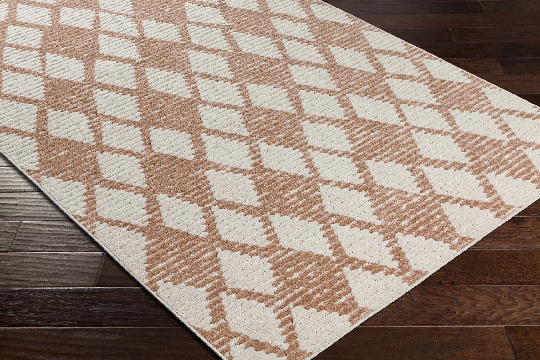 Mansilingan 3D Outdoor Area Rug - Clearance - Ornate Home