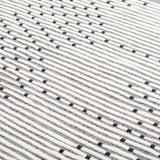 Mansura Gray and White Patterned Wall Hanging - Ornate Home