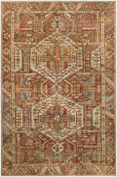 Mantalongon Washable Area Rug - Ornate Home