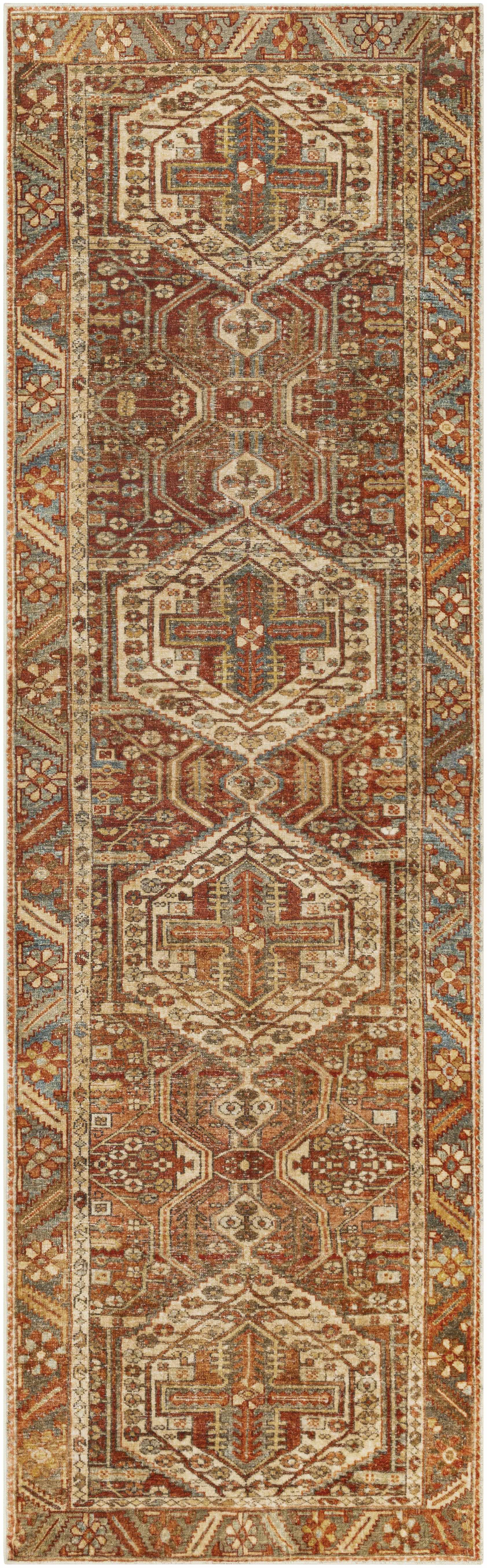 Mantalongon Washable Area Rug - Ornate Home