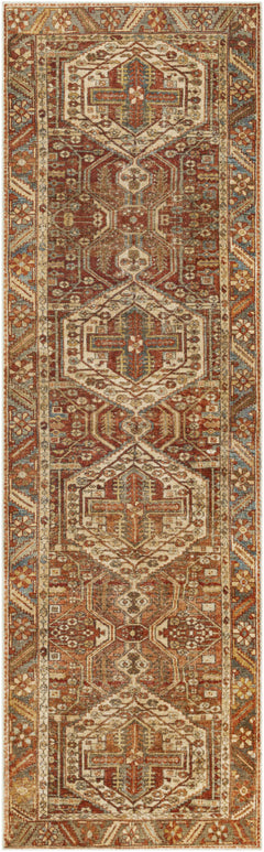 Mantalongon Washable Area Rug - Ornate Home