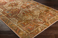 Mantalongon Washable Area Rug - Ornate Home