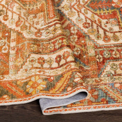 Mantalongon Washable Area Rug - Ornate Home