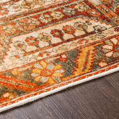 Mantalongon Washable Area Rug - Ornate Home