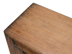 Mantel Brown Console - Ornate Home