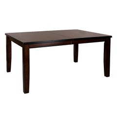 Mantello Brown 5pc Dining Set - Ornate Home