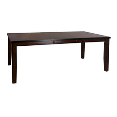 Mantello Brown 5pc Dining Set - Ornate Home