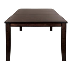 Mantello Brown 5pc Dining Set - Ornate Home