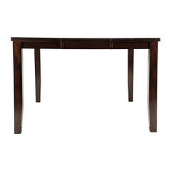Mantello Brown 5pc Dining Set - Ornate Home