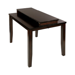 Mantello Brown 5pc Dining Set - Ornate Home