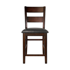 Mantello Brown 5pc Dining Set - Ornate Home