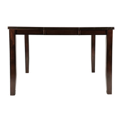 Mantello Brown 6pc Dining Set - Ornate Home