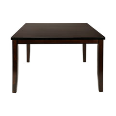 Mantello Brown 6pc Dining Set - Ornate Home