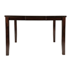 Mantello Brown 6pc Dining Set - Ornate Home