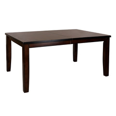 Mantello Brown 7pc Dining Set - Ornate Home