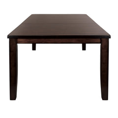 Mantello Brown 7pc Dining Set - Ornate Home